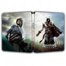 New Assassin's Creed The Ezio Collection Remastered Steelbook Case Custom Made
