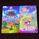The Legend of Zelda Echoes of Wisdom Steelbook Case Custom Made Nintendo Switch