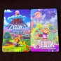 The Legend of Zelda Echoes of Wisdom Steelbook Case Custom Made Nintendo Switch