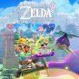 The Legend of Zelda Echoes of Wisdom Steelbook Case Custom Made Nintendo Switch