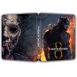 New Limited Dead By Daylight 8th Anniversary Edition Steelbook Case Custom Made