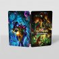 Metroid Prime Remastered MaYa Edition Steelbook Custom Made For Nintendo Switch