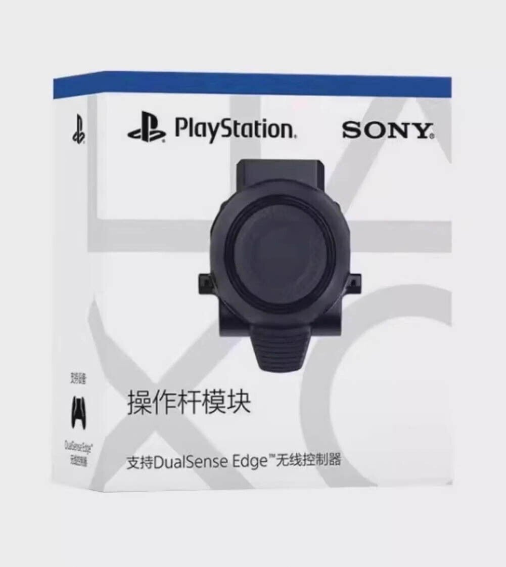 Genuine SONY PS5 DualSense Elite Edge Wireless Controller Joystick Stick Module