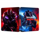 New Rare Limited Edition Mass Effect Legendary G2 Steelbook Case Custom Made