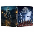 New Rare Limited Edition SteelRising Revolution G2 Steelbook Case Custom Made