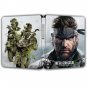 New METAL GEAR SOLID Δ SNAKE EATER MGS Delta Edition Steelbook Case Custom Made