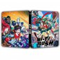 New Rare Limited Hi-Fi RUSH Tango Edition G2  Steelbook Case Custom Made No Game