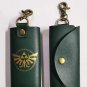 New Official Green Key Chain Bag Limited Edition For Nintendo Legend Of Zelda Te