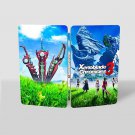 New Limited Xenoblade Chronicles 3 Steelbook Custom Made For Nintendo Switch New Limited Xenoblade Chronicles 3 Steelbook Custom Made For Nintendo Switch