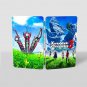 New Limited Xenoblade Chronicles 3 Steelbook Custom Made For Nintendo Switch