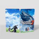New Limited Xenoblade Chronicles 2 Steelbook Custom Made For Nintendo Switch