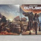 New Star Wars Outlaws2 Custom Made Steelbook Case For PS4/PS5/Xbox (No Game) New Star Wars Outlaws2 Custom Made Steelbook Case For PS4/PS5/Xbox (No Game)