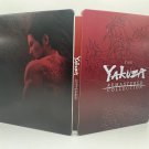 The YAKUZA Remastered Collection Brady LimitedEdition Steelbook Case Custom Made