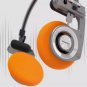 Upgrade Retro R3 Headset Portable Compact Wireless Headphones Responsive Foldabl