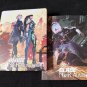 New Limited Edition Stellar Blade x NieR Automata DLC Steelbook Case Custom Made
