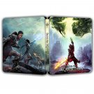 New Limited Dragon Age Inquisition 10th Anniversary Steelbook Case Custom Made New Limited Dragon Age Inquisition 10th Anniversary Steelbook Case Custom Made