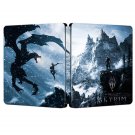 New Limited Edition The Elder Scrolls V Skyrim Legacy Steelbook Case Custom Made New Limited Edition The Elder Scrolls V Skyrim Legacy Steelbook Case Custom Made