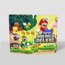 Limited Edition New Super Mario Bros. U Custom Made For Nintendo Switch Limited Edition New Super Mario Bros. U Custom Made For Nintendo Switch