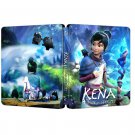 New Rare Limited Edition Kena - Bridge of Spirits G2 Steelbook Case Custom Made
