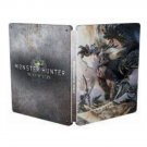 New Limited Edition Monster Hunter World Classic G2 Steelbook Case Custom Made New Limited Edition Monster Hunter World Classic G2 Steelbook Case Custom Made