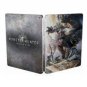 New Limited Edition Monster Hunter World Classic G2  Steelbook Case Custom Made