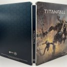 New Rare Limited Edition Titanfall 2 Classic G2 Steelbook Case Custom Made PS4 5