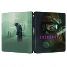 Limited HBO Originals MAX - Chernobyl 2018 TVfans G2 Steelbook Case Custom Made