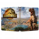 New Rare Limited Edition Jurassic World Evolution 2  Steelbook Case Custom Made