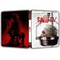 Rare Limited Edition SAW 1-10 JIGSAW BUNDLE 10XSteelbook Case Custom Made NoDisc
