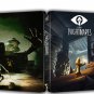 New Rare Limited Edition Little Nightmares1 LNM 1 Steelbook Case Custom Made