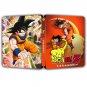New Rare Limited DragonBall Z Kakarot Update Edition Steelbook Case Custom Made