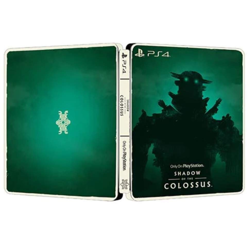 Only On PlayStation | Classic Collection Bundle 10X Steelbook Case Custom Made