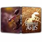 New Rare Limited Empire of the Ants Saga Edition G2 Steelbook Case Custom Made