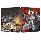 Limited GUILTY GEAR STRIVE Jack O JKO Edition G2 Steelbook Case Custom Made Limited GUILTY GEAR STRIVE Jack O JKO Edition G2 Steelbook Case Custom Made
