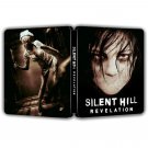 New Rare Limited Edition Silent Hill Revelation 2012 Steelbook Case Custom Made