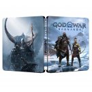 New Rare Limited Edition God of War Ragnarök G2 Steelbook Case Custom Made PS4 5