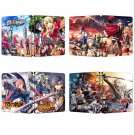The Legend of Heroes Trails of Cold Steel Bundle 4X Steelbook Case Custom Made