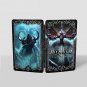 New Limited Diablo 3 Eternal Collectio Steelbook Custom Made For Nintendo Switch