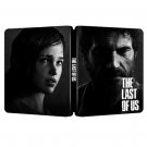 New Limited Edition The Last of Us Part I Classic G2 Steelbook Case Custom Made