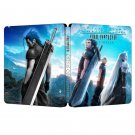 Limited Final Fantasy VII Crisis Core Reunion JP Edit Steelbook Case Custom Made