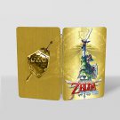 Limited Edition Zelda: Skyward Sword Steelbook Custom Made For Nintendo Switch