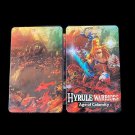 Limited Edition Hyrule Warriors Steelbook Custom Made For Nintendo Switch