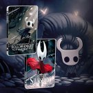 Hollow Knight Silksong Knight & Hornet Steelbook Custom Made For Nintendo Switch