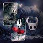 Hollow Knight Silksong Knight & Hornet Steelbook Custom Made For Nintendo Switch