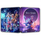 New Rare Limited Sea of Stars Best Indie Game Edition Steelbook Case Custom Made New Rare Limited Sea of Stars Best Indie Game Edition Steelbook Case Custom Made