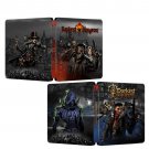 Darkest Dungeon I & II Apocalypse Edition Bundle 2X Steelbook Case Custom Made