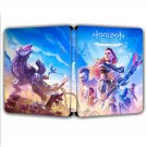 New Limited Horizon Zero Dawn Remastered PS5 Edition Steelbook Case Custom Made