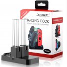 Charging Dock Joy-con Charger Stand Station for Nintendo Switch Pro Controller