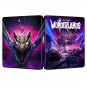 New Rare Limited Edition Tiny Tina's Wonderlands G2 Steelbook Case Custom Made