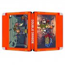 DOUBLE DRAGON GAIDEN Rise of the Dragons Famicom Limited Steelbook Custom Made